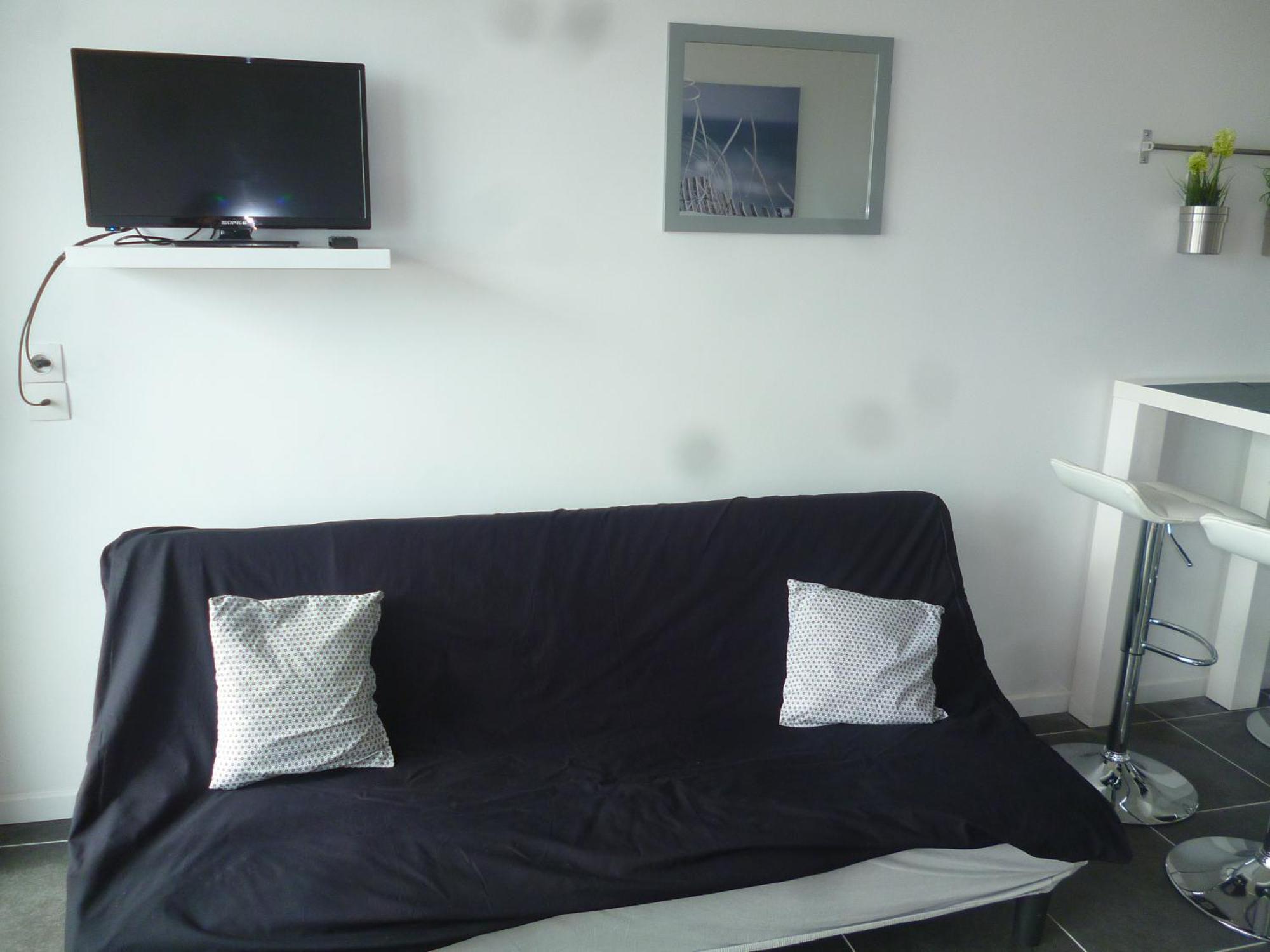 Le Sunset Apartment ปอร์-ลา-นูแวลล์ ภายนอก รูปภาพ