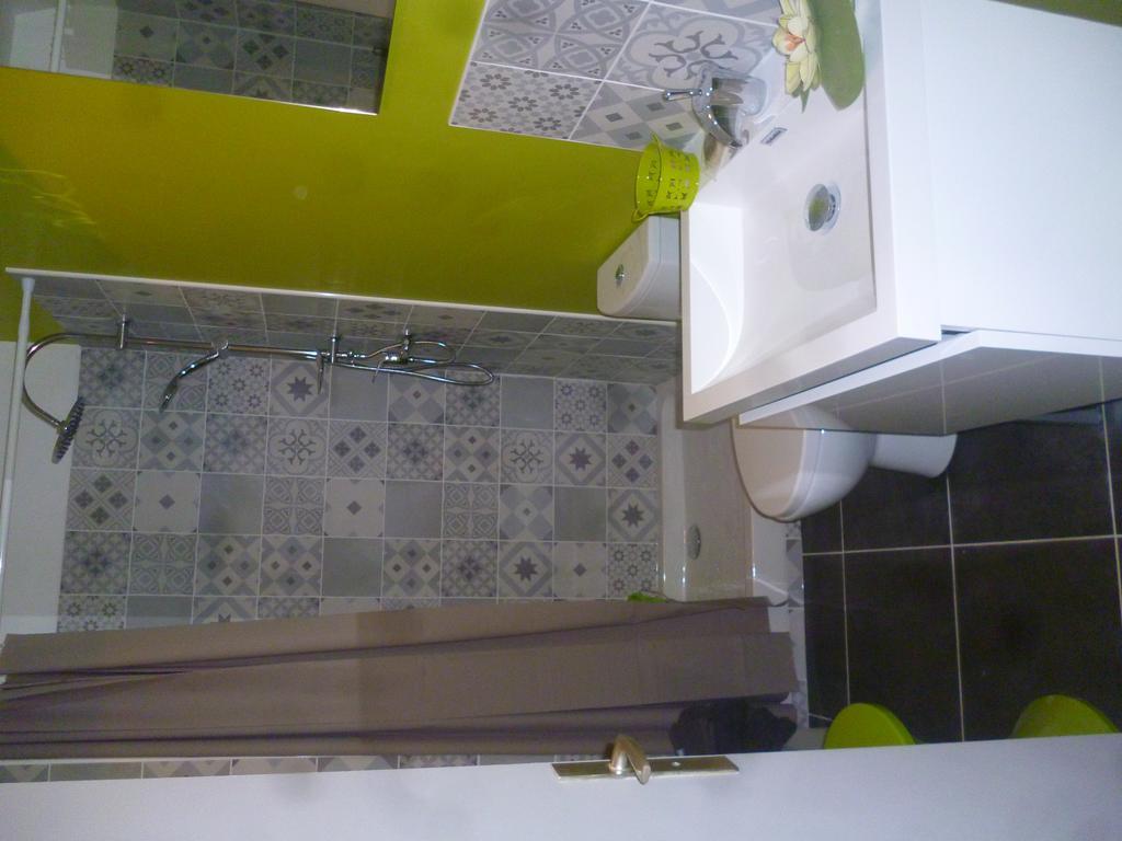 Le Sunset Apartment ปอร์-ลา-นูแวลล์ ภายนอก รูปภาพ