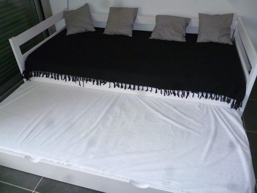 Le Sunset Apartment ปอร์-ลา-นูแวลล์ ภายนอก รูปภาพ